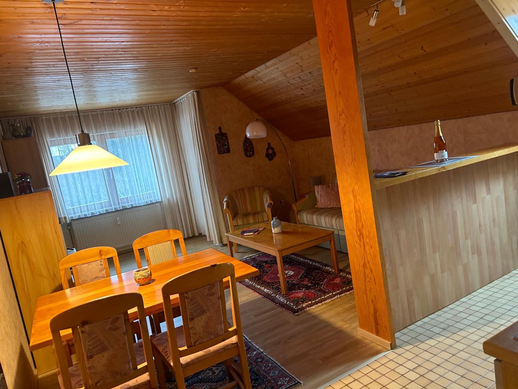 Birke 9, 10 Oder 11 Apartment Todtmoos Ngoại thất bức ảnh